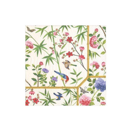 Serviett Kaffe Chinese Wallpaper