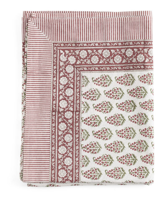 Duk Persian Paisley Red 170x270 cm