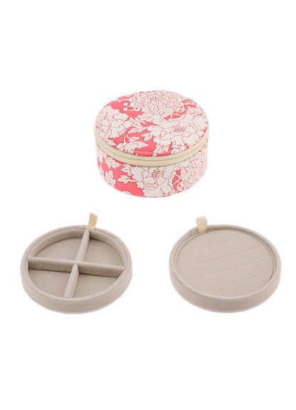 Jewelry box round Liberty Costume