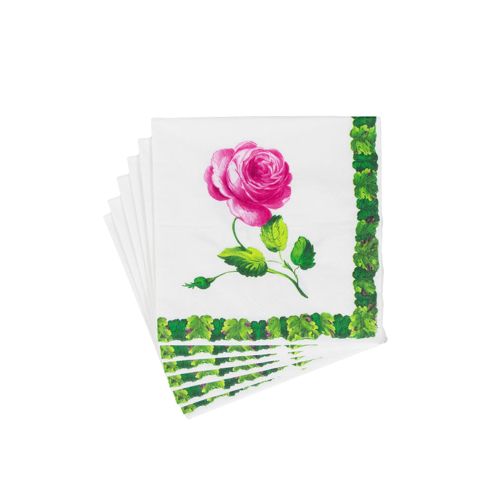 Serviett lunch sceaux chic