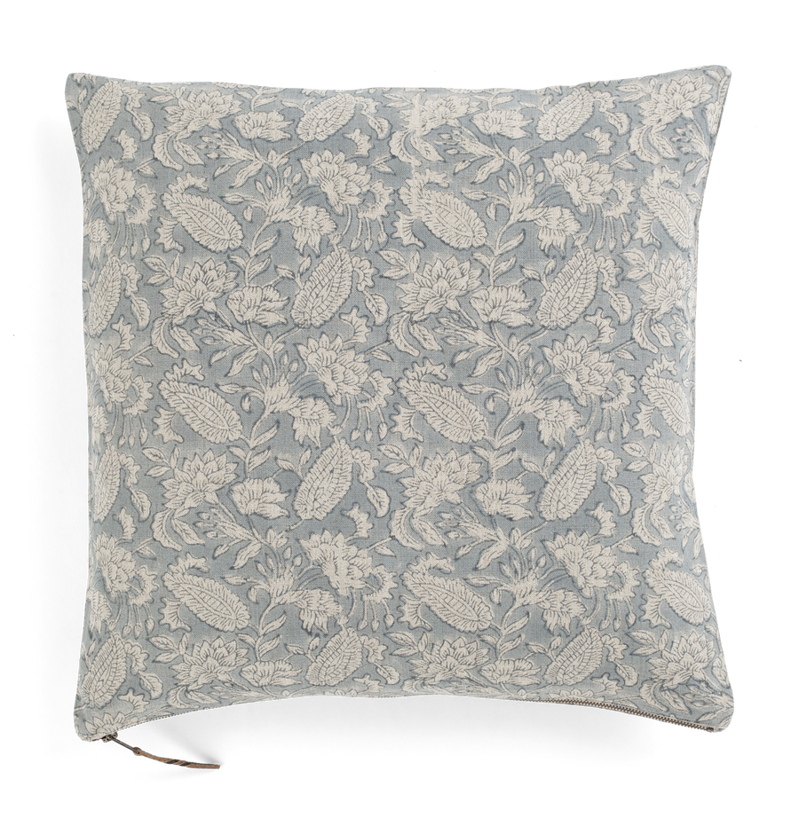 Jodhpur Cushion Cover Dusty Blue 50x50 cm