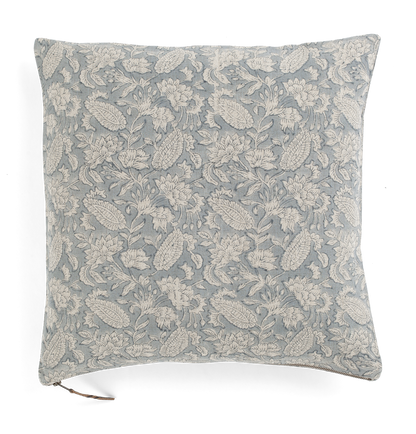 Jodhpur Cushion Cover Dusty Blue 50x50 cm