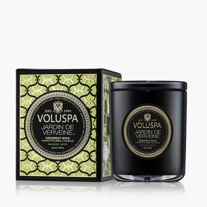 Jardin De Verveine Classic Boxed Candle 60 Timer