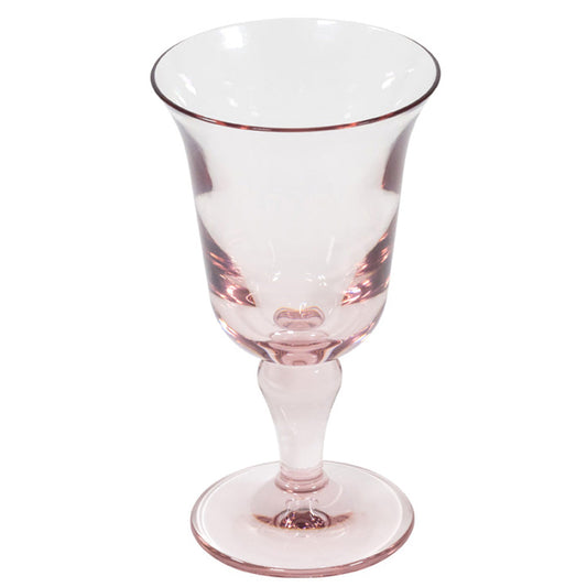 Akryl vannglass akryl Lys rosa 285 ml