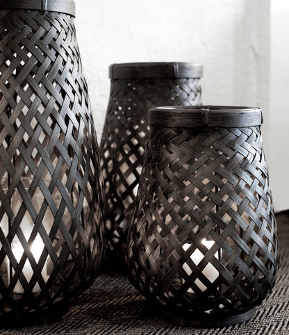 Amazon lanterne brun 36 cm