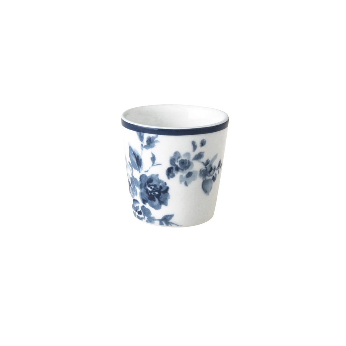 China Rose Egg Cup