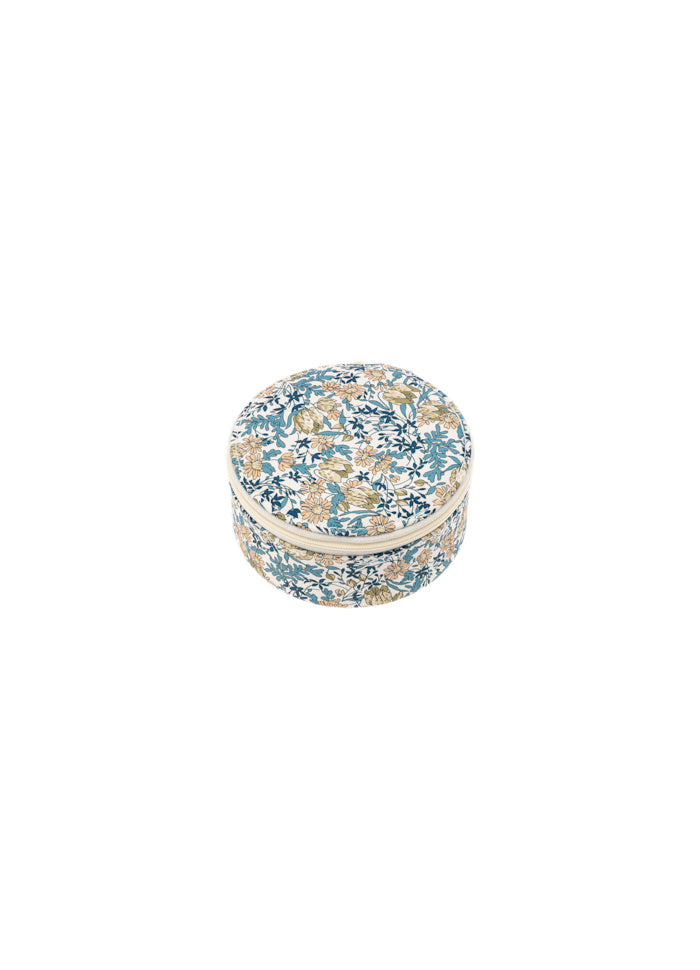 Jewelry box round Liberty Francesca Tulip