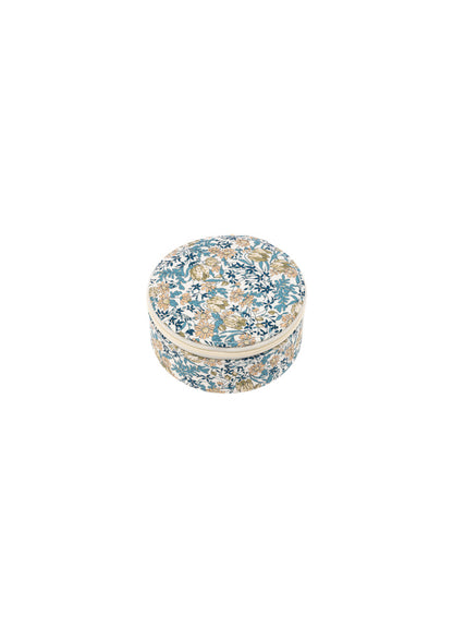 Jewelry box round Liberty Francesca Tulip