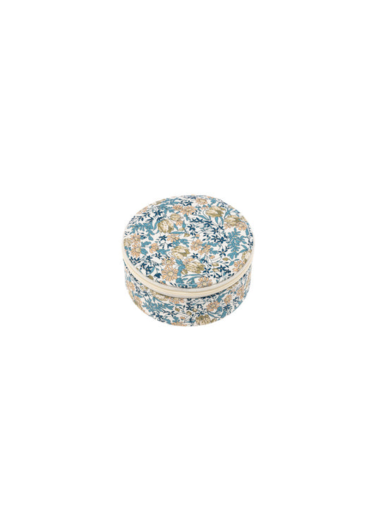 Smykkeskrin round Liberty Francesca Tulip