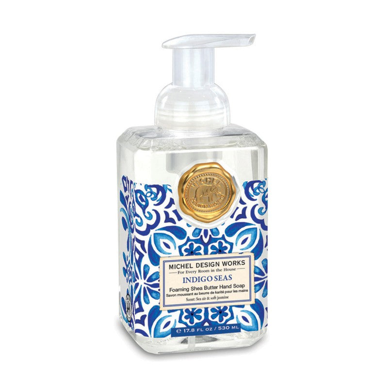 Foaming Soap Indigo Seas 530 ml