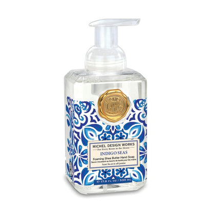 Foaming Soap Indigo Seas 530 ml