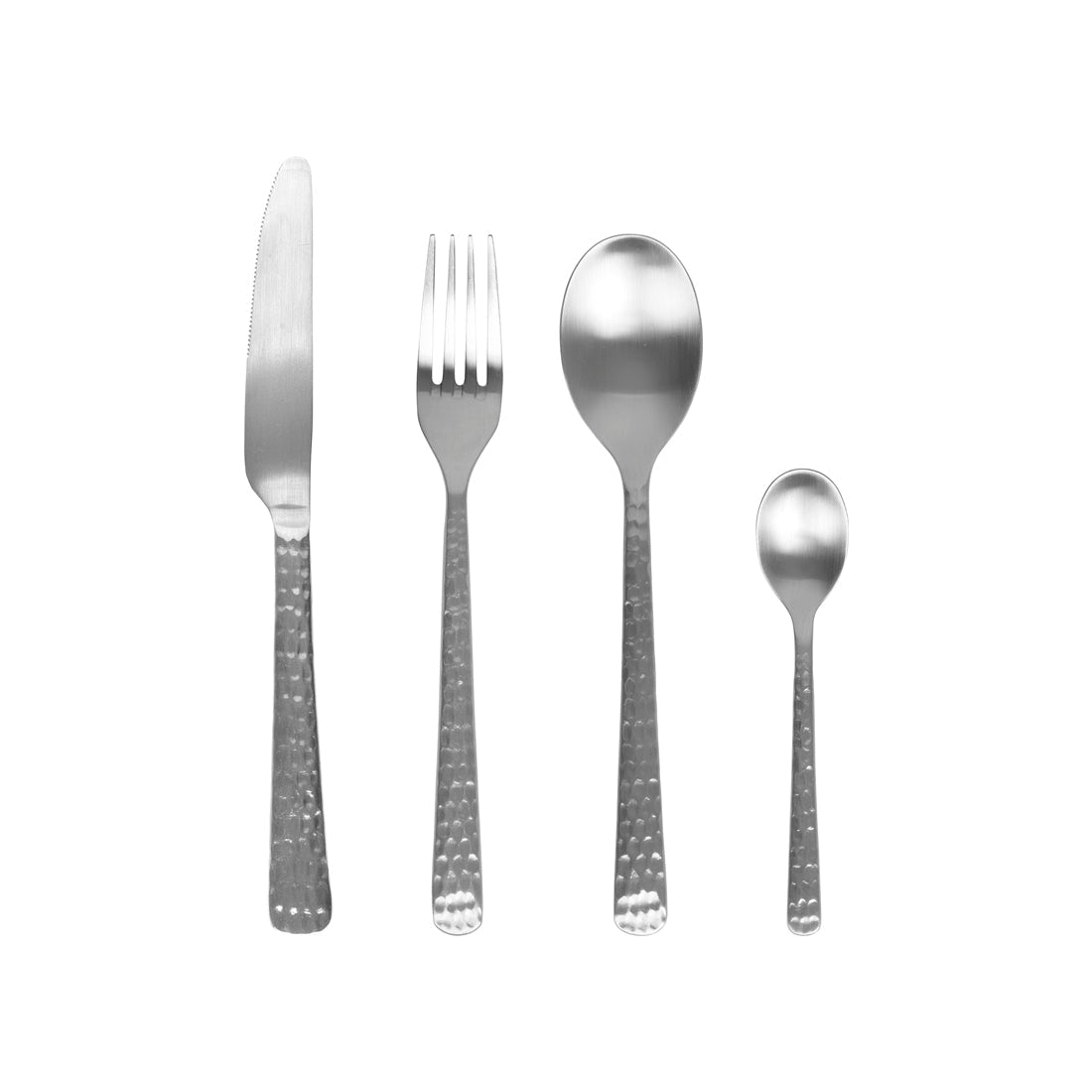 Hune Cutlery S/4