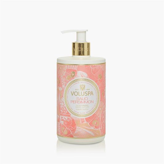 Saijo Persimmon håndkrem 450 ml