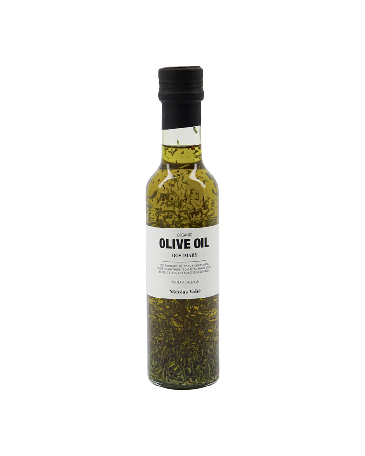 Organic olive oil Rosemary 25 cl