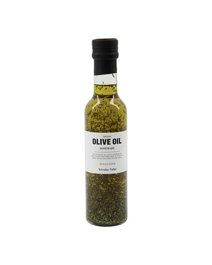 Organic olive oil Rosemary 25 cl