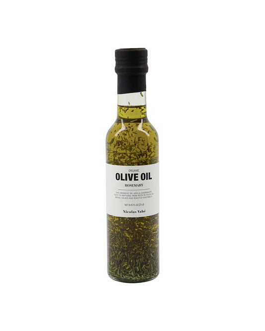 Organic olive oil Rosemary 25 cl