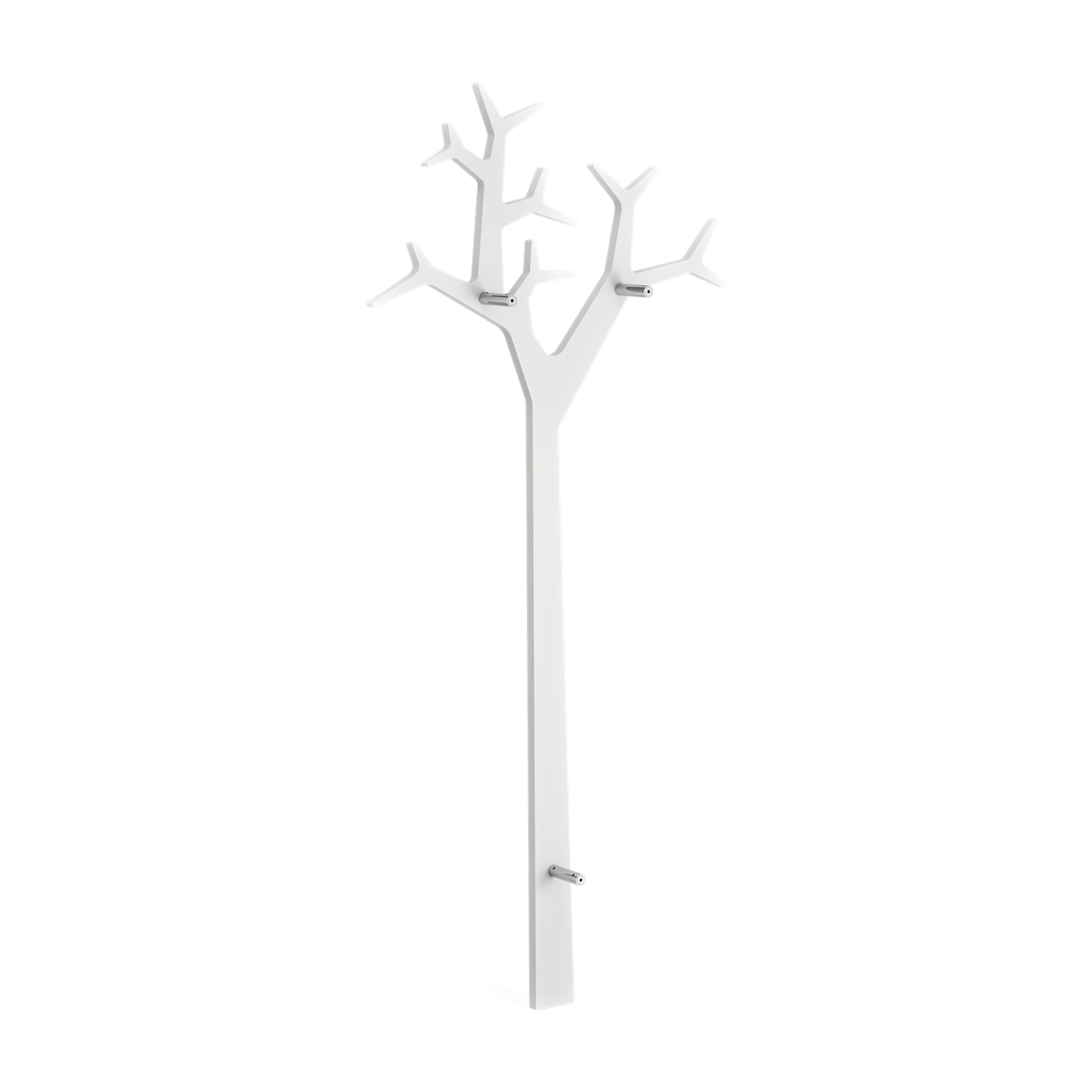 Swedese Tree klesstativ Hvit 194 cm