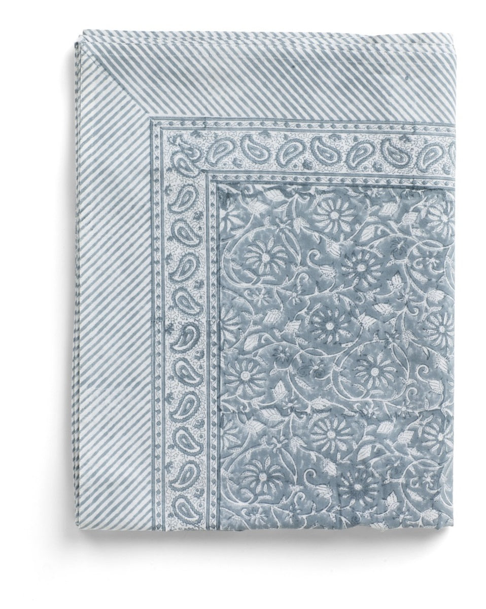Duk Margerita Cashmere Blue 170x270 cm