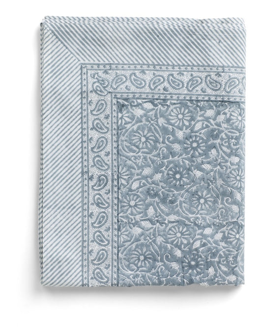 Duk Margerita Cashmere Blue 170x270 cm
