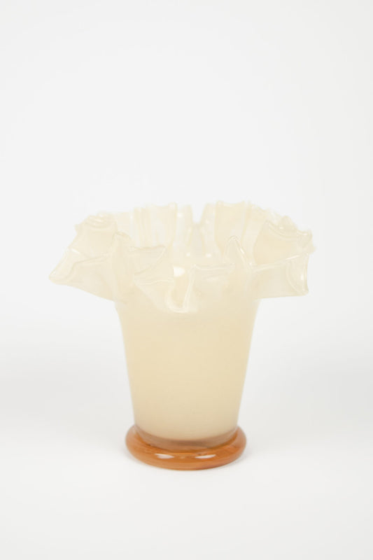 Loa vase vanilje 30 cm