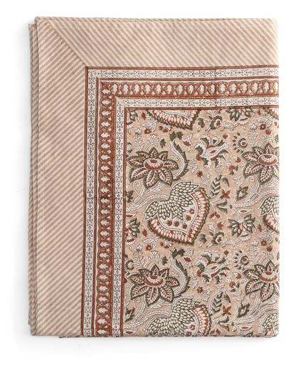 Duk Oriental Peach 170x270 cm
