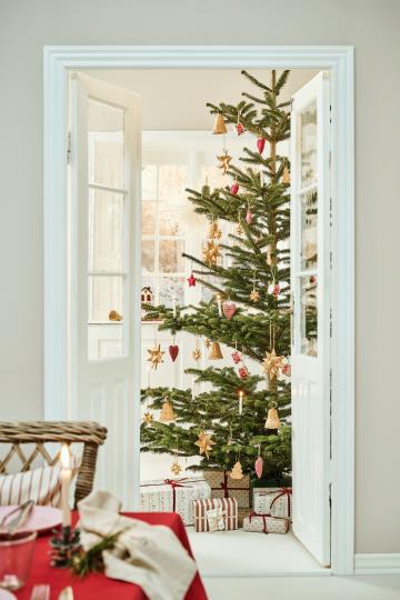 Julepynt Hjerte My Nostalgic Christmas