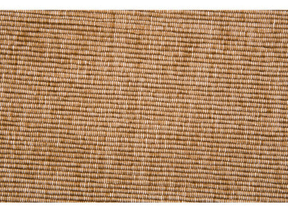 Løper ribb bomull kamel 20x130 cm