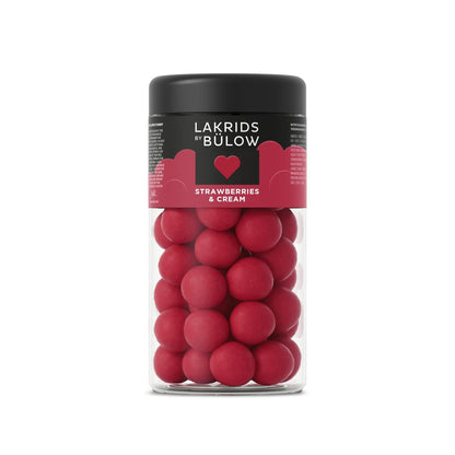Strawberry & Cream 295 g
