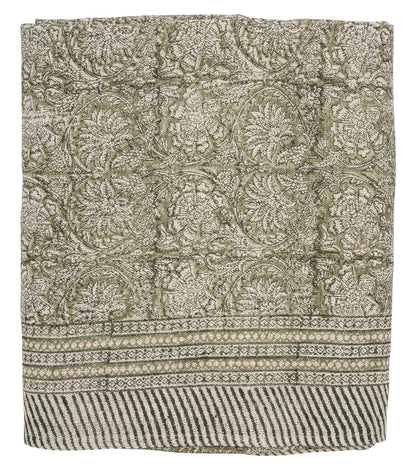 Duk Paradise Green 150x350 cm