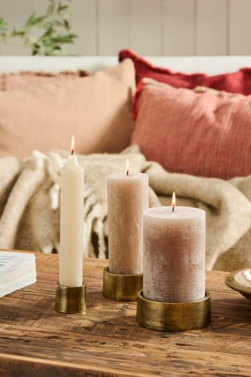 Lysestake til 3,8 cm lys Tiznit