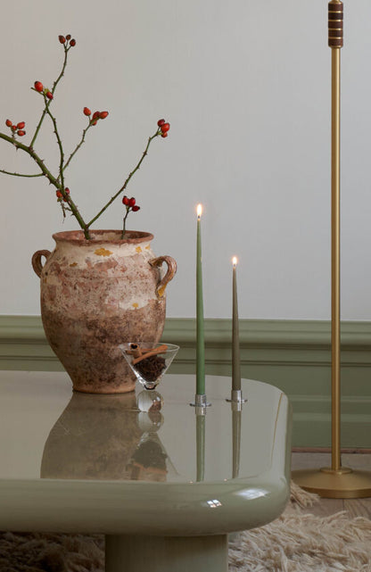 Lysestake Børstet Rosegull 2 stk