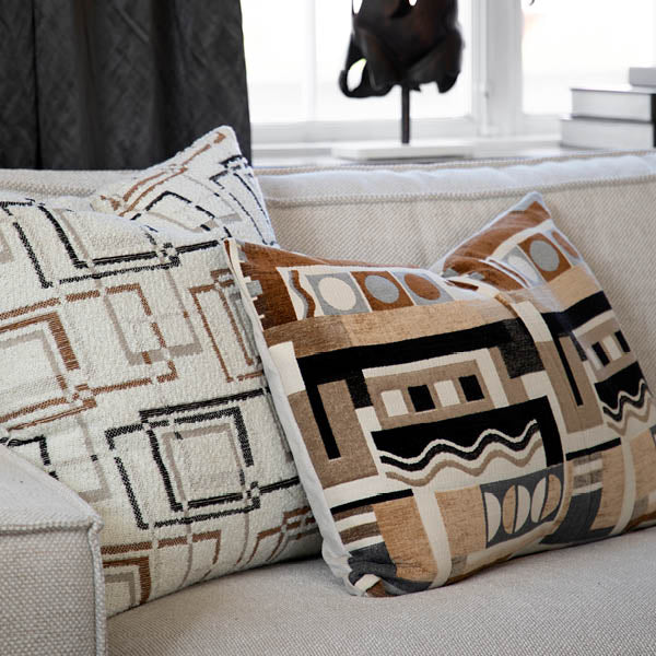 Pillowcase Luca Geometric 50x50 cm