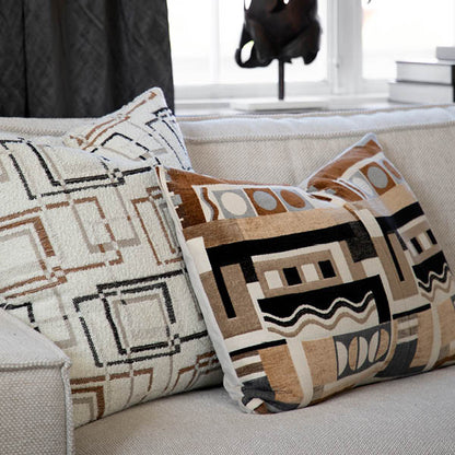 Pillowcase Luca Geometric 50x50 cm
