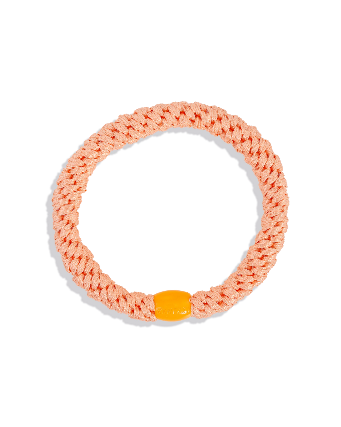 Kknekki hårstrikk Coral