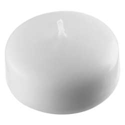 Flytelys hvit 3x5 cm