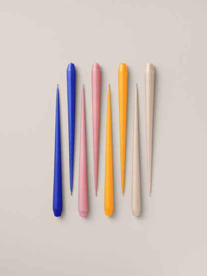 48 Cornflower lakklys 32 cm