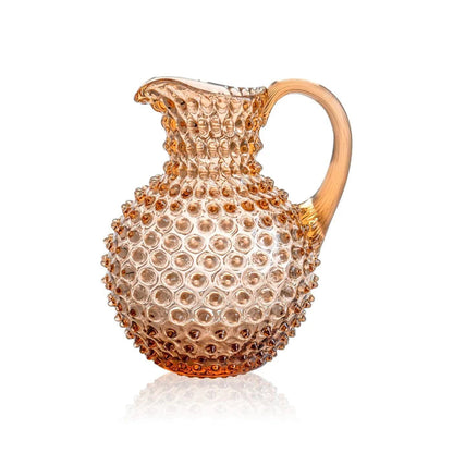 Hobnail karaffel 2L Bronze