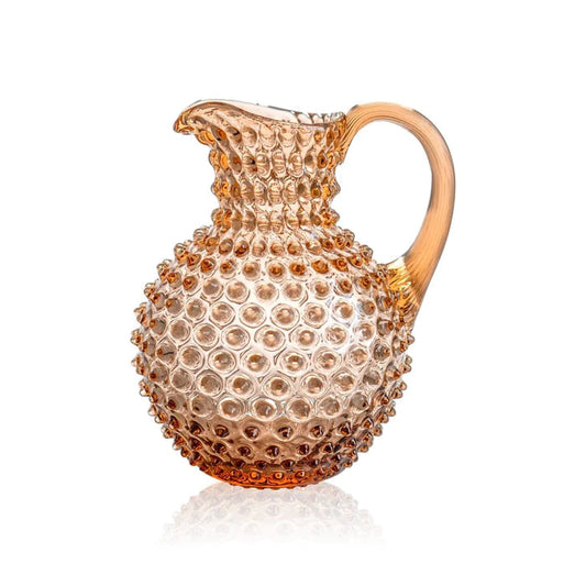 Hobnail karaffel 2L Bronze