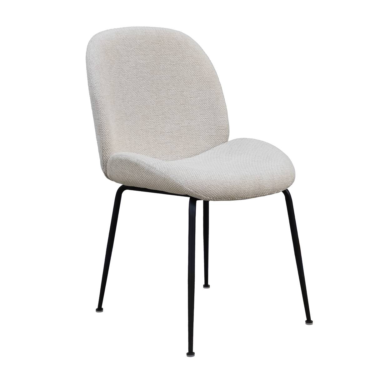 Molly Spisestol silent lys sand