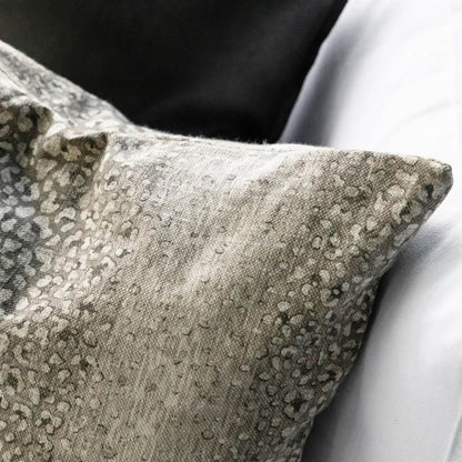 Pillowcase Melba grey 50x50 cm