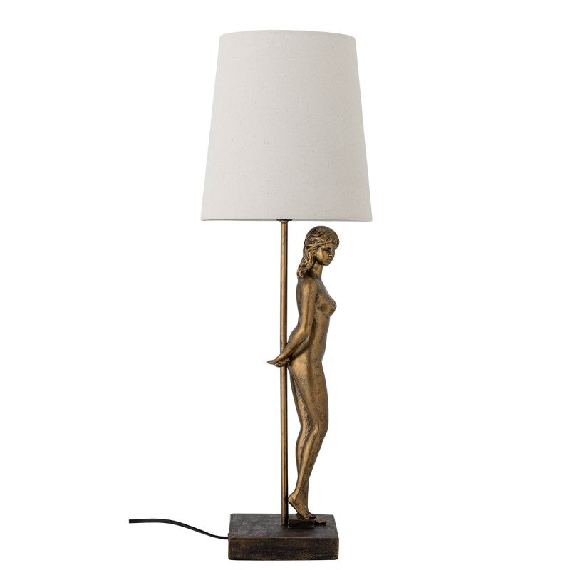 Fabiana Bordlampe m/skjerm 69 cm