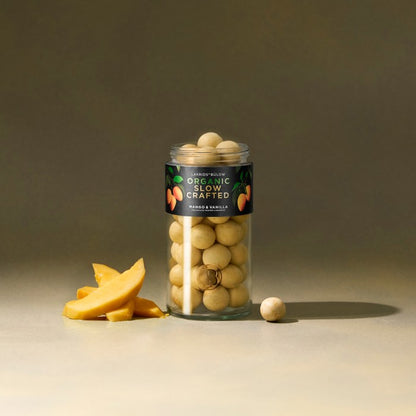 Licorice Slow Crafted Mango & Vanilla 265 grams