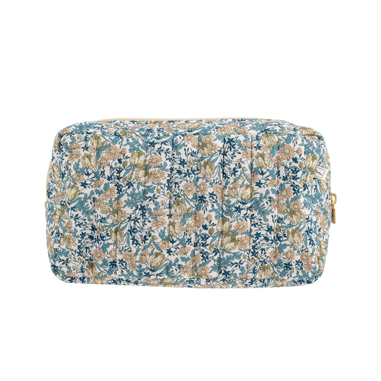 Pouch Square Liberty Francesca Tulip