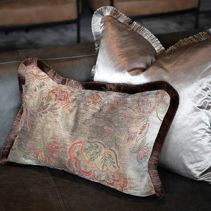 Pillowcase Dorsia Taupe 50x50 cm