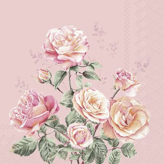 Serviett lunch Lillith Rose