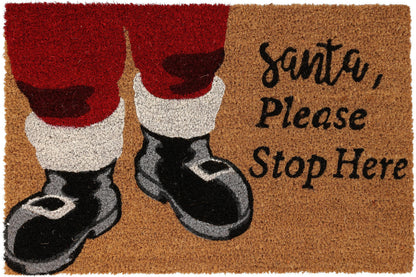 Christmas Doormat 40x60 cm