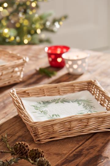 Serviettholder lunch