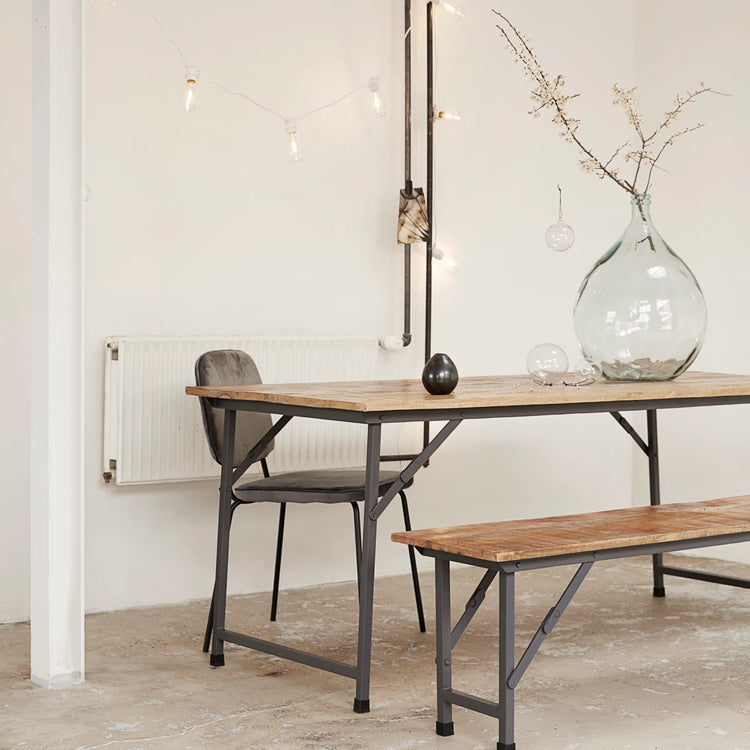 Bench Party natural 180 cm
