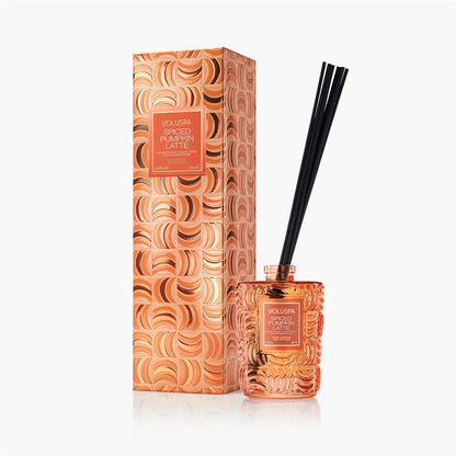 Spiced Pumpkin Latte Reed Diffuser 200 ml