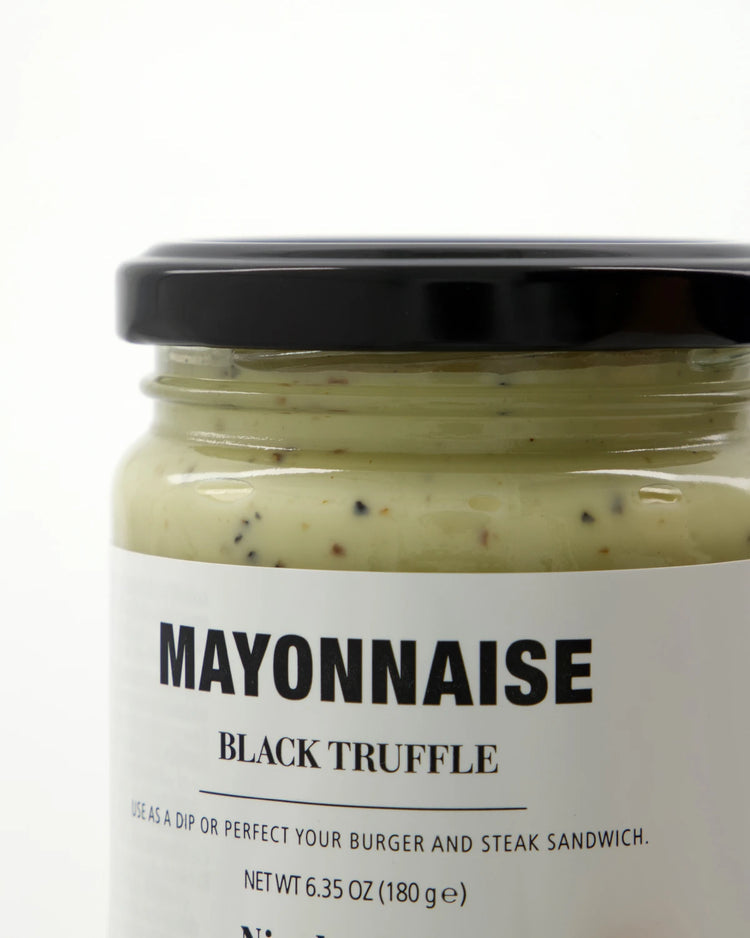 Truffle Mayonnaise 180 grams